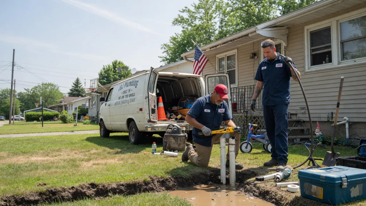 Sump Pump Repair in Decker, MI near me